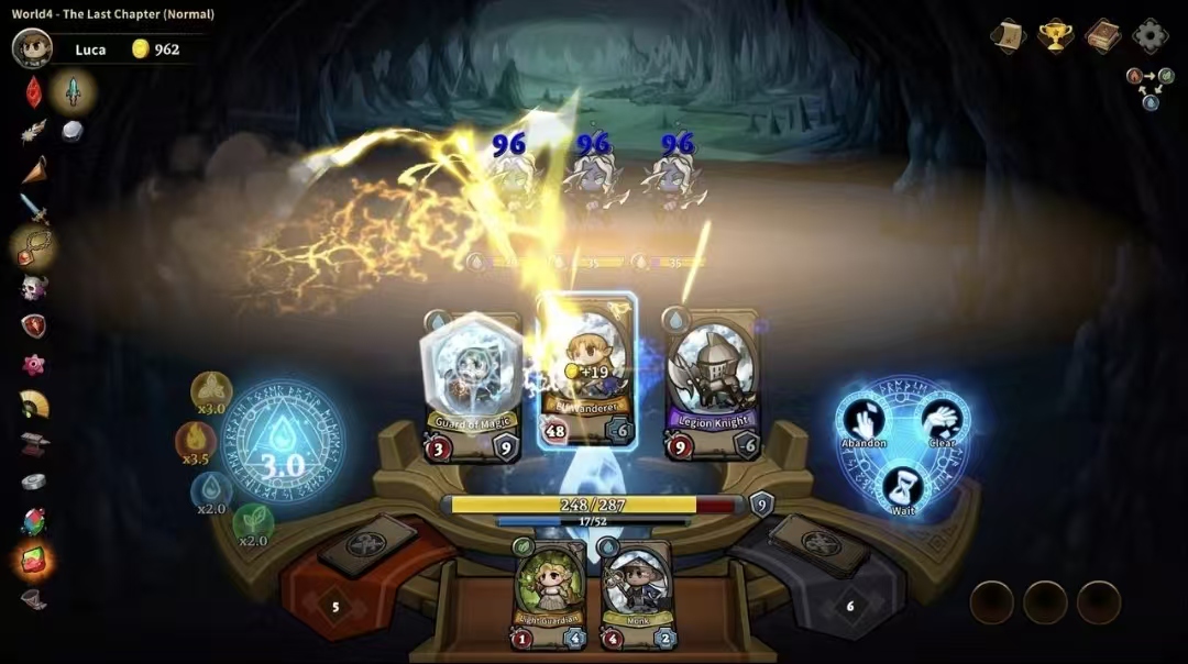 图片[3]-英雄征集v1.1.9中文版高画质卡牌Roguelike策略手游免费下载-锐品游戏库