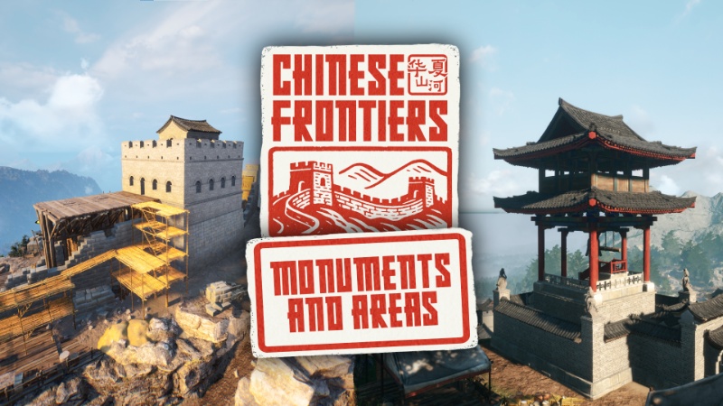 图片[1]-Chinese Frontiers华夏山河v2.1.1401中文版高画质建造模拟游戏PC免费下载-锐品游戏库