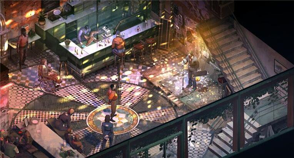 极乐迪斯科最终剪辑版中文版高画质叙事RPG免费下载-锐品游戏库