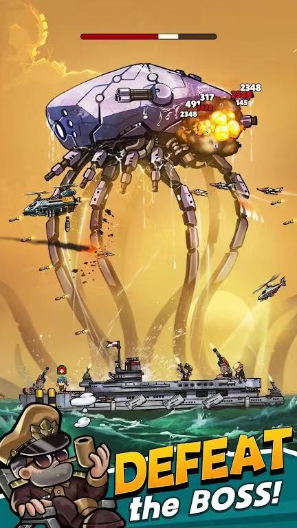 公海英雄v1.51861最新中文版免广告升级战舰策略手游免费下载-锐品游戏库