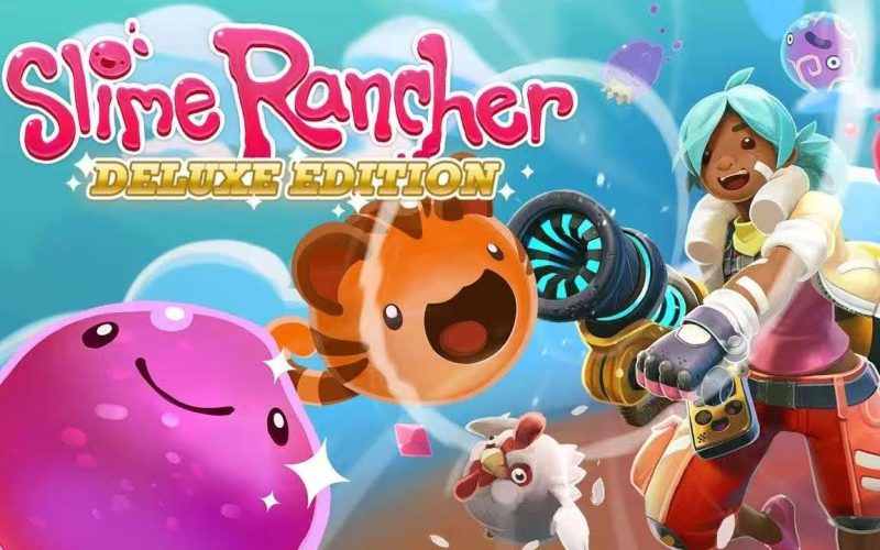 史莱姆农场v1.2中文版免费下载 萌系沙盒模拟经营手游高画质-锐品游戏库