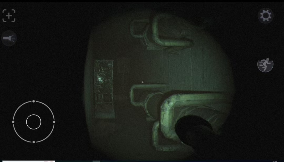 图片[2]-后室恐怖v1.0最新中文版下载|阈限空间逃生恐怖手游高分画质-锐品游戏库