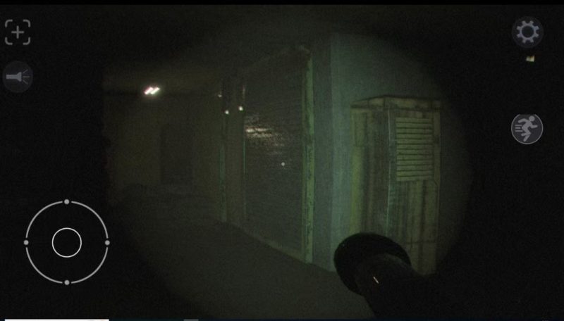 后室恐怖v1.0最新中文版下载|阈限空间逃生恐怖手游高分画质-锐品游戏库