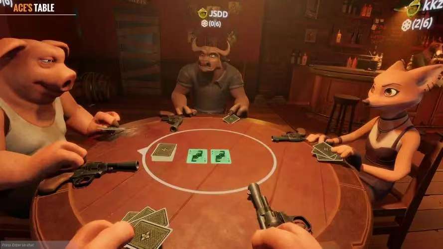 图片[2]-骗子酒馆v1.0.1中文版免广告下载|高智商推理社交手游-锐品游戏库