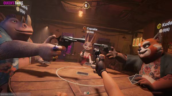 图片[1]-骗子酒馆v1.0.1中文版免广告下载|高智商推理社交手游-锐品游戏库