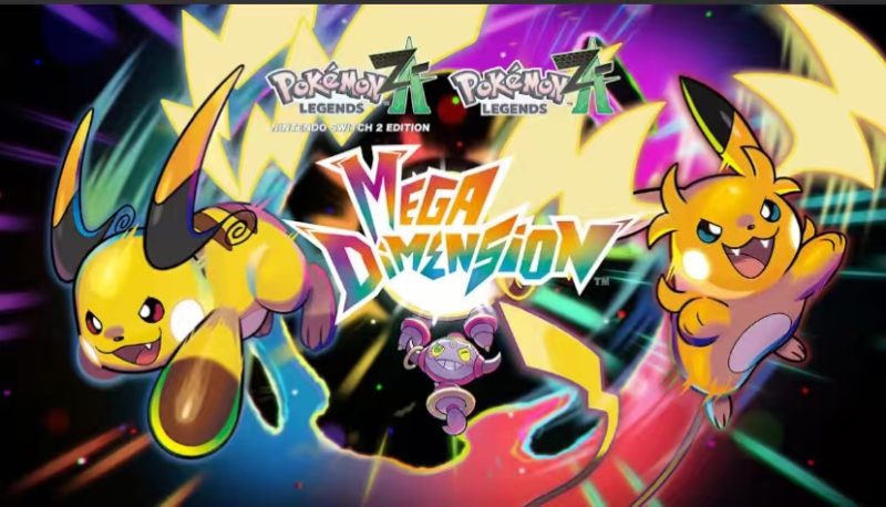 宝可梦传说Z-A V2.0.1中文版+DLC+60帧补丁高画质模拟器免费下载-锐品游戏库