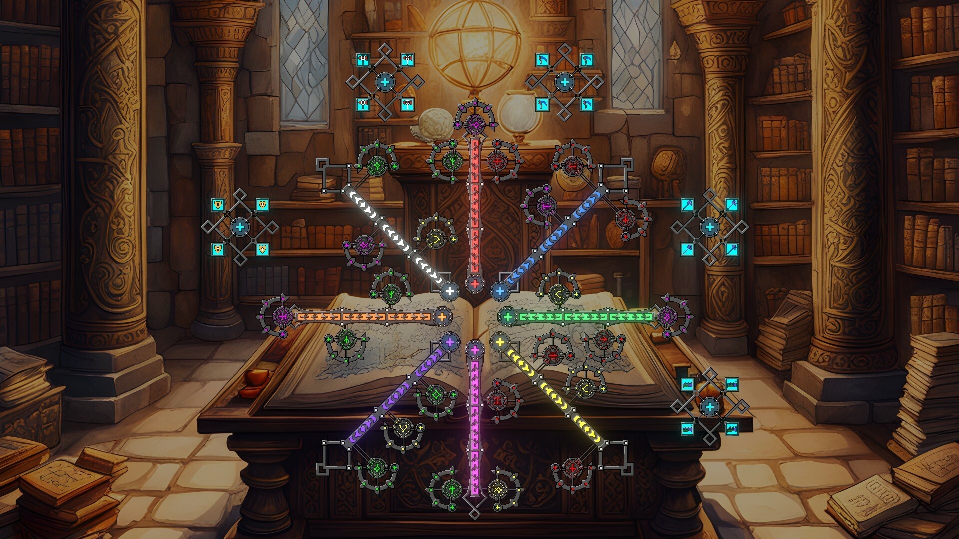 图片[2]-矮人军团自走棋v1.21.21最新中文版安卓高画质策略RPG免费下载-锐品游戏库