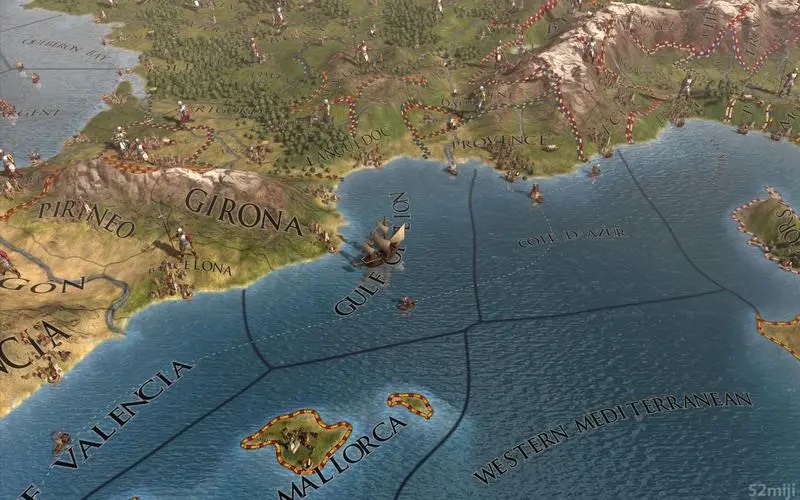 图片[2]-欧陆风云4 v1.36.2中文版高画质DLC整合策略游戏免费下载-锐品游戏库