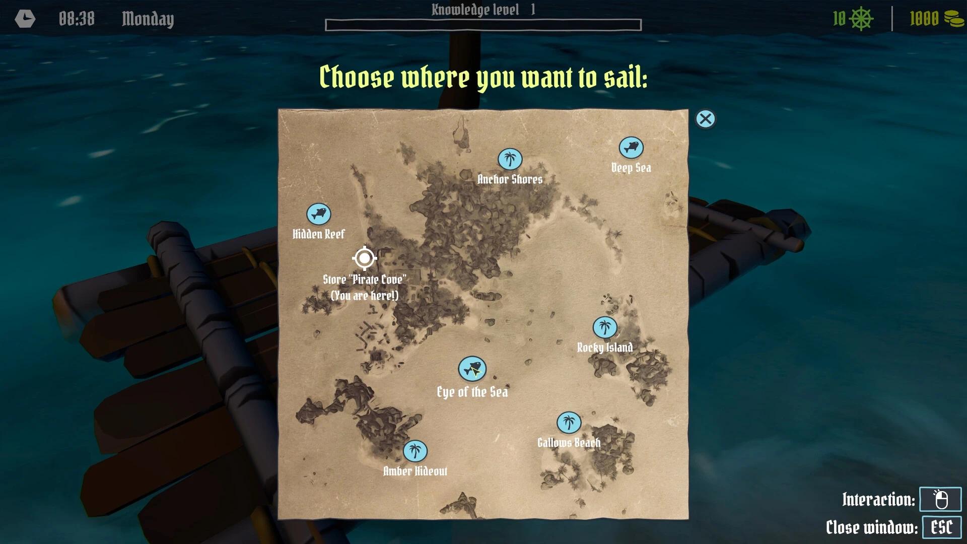 图片[1]-海盗湾模拟器v1.0.1中文版下载|诅咒岛酒馆经营高自由度单机端游-锐品游戏库