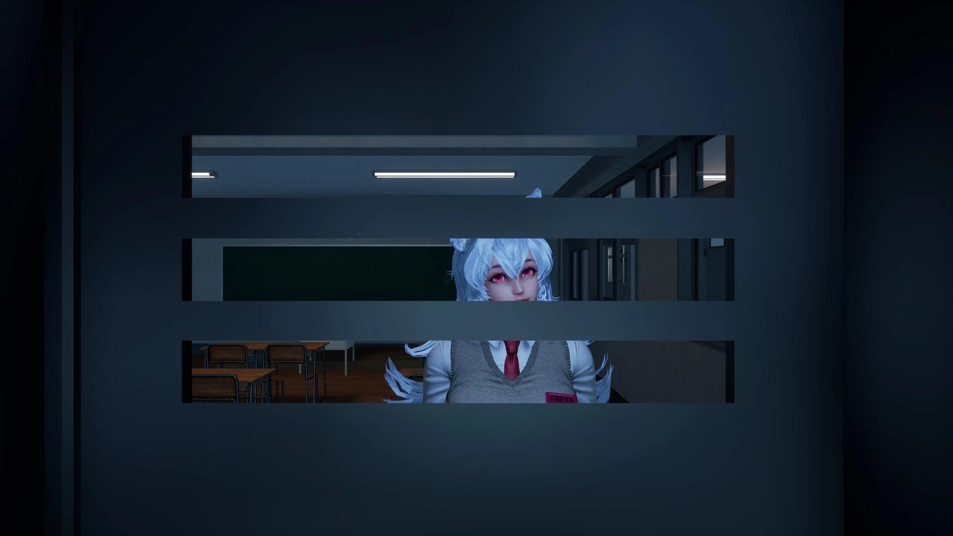 图片[4]-狼伴侣v1.0.6中文版高画质校园悬疑解谜逃脱游戏PC免费下载-锐品游戏库