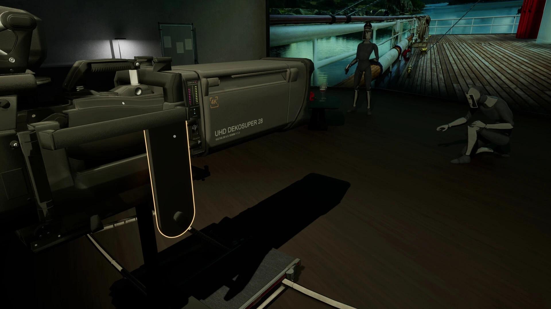 图片[3]-遗映v1.1.2.55338最新中文版惊悚剧情解谜端游免费下载高画质-锐品游戏库