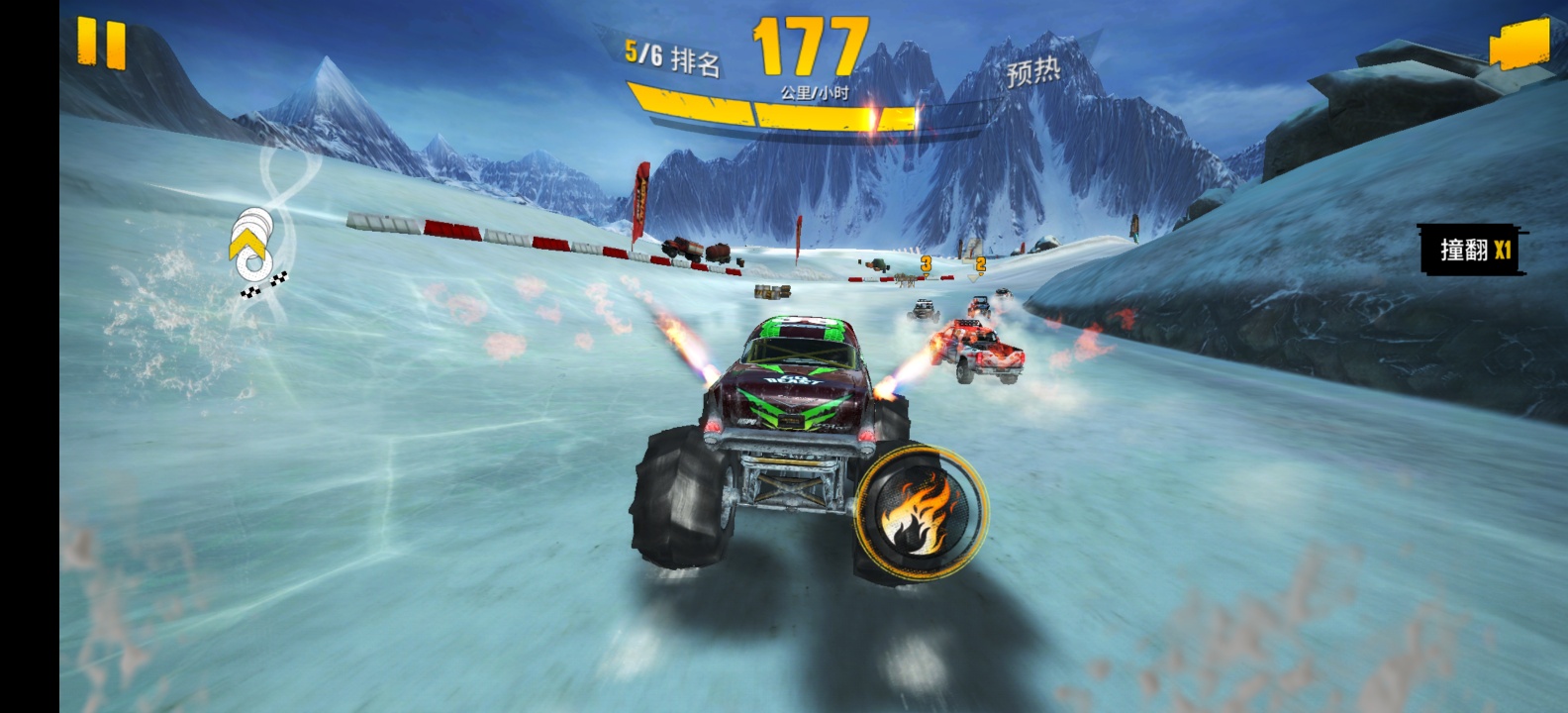 图片[5]-狂野飙车极限越野v1.4.2i最新中文版全车辆地图解锁高画质竞速手游免费下载-锐品游戏库