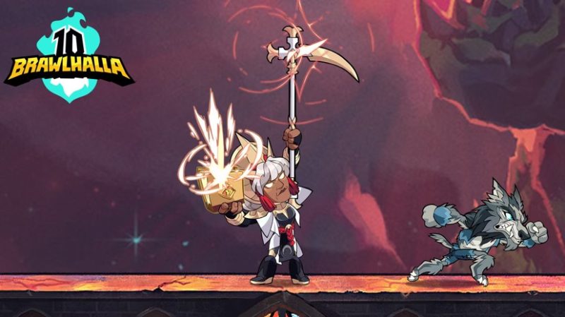 格斗哈拉V10.02中文版横版乱斗手游/端游双端高帧免费下载-锐品游戏库