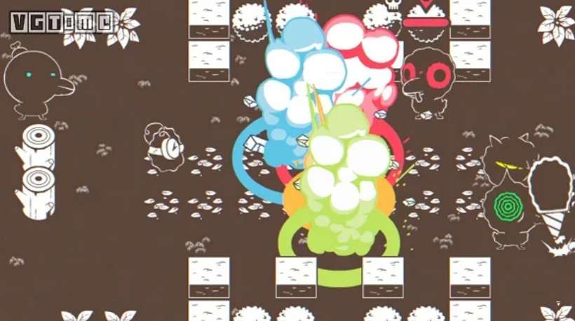 图片[1]-鸭鸭前进v1.1.4中文版像素弹幕射击手游高速下载-锐品游戏库