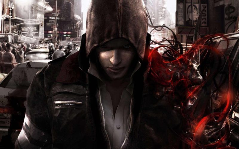 虐杀原形1+2合集中文高画质免安装版经典动作冒险游戏下载-锐品游戏库