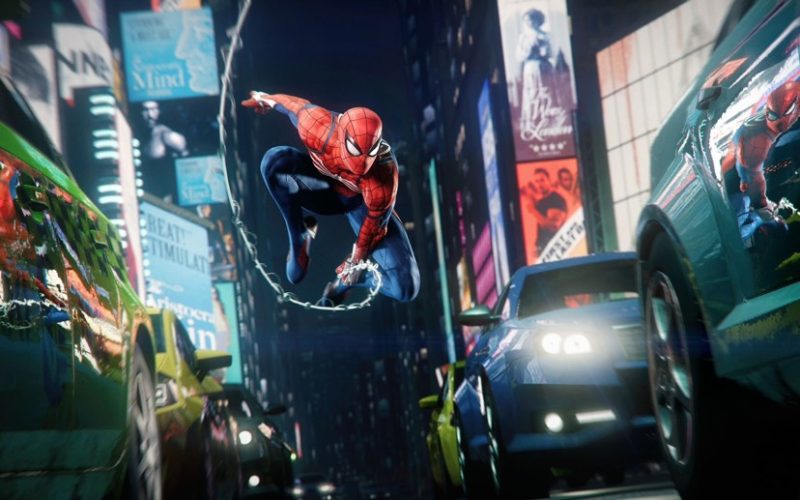 漫威蜘蛛侠重制版v2.1012.0.0中文版高画质PC免安装解压即玩-锐品游戏库