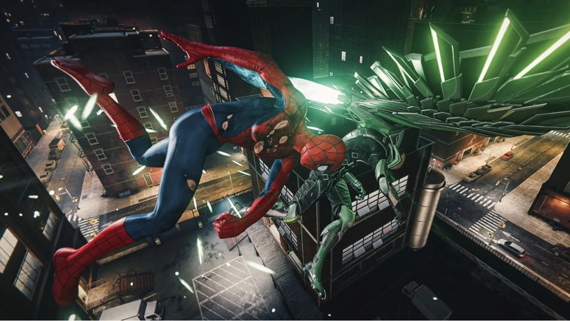 图片[1]-漫威蜘蛛侠重制版v2.1012.0.0中文版高画质PC免安装解压即玩-锐品游戏库