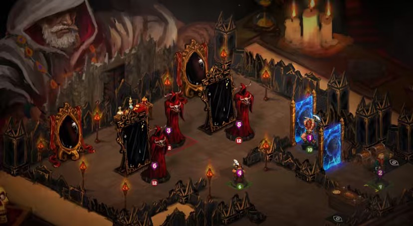 图片[1]-黑暗探险4 V1.2双端中文版免费下载|回合策略高帧率畅玩-锐品游戏库