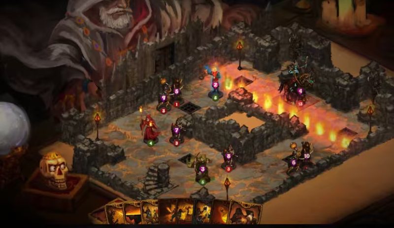 黑暗探险4 V1.2双端中文版免费下载|回合策略高帧率畅玩-锐品游戏库