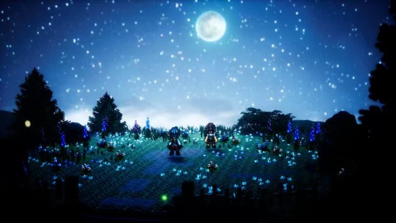 歧路旅人0 V1.0.3中文版+3DLC高画质HD-2D回合制RPG手游模拟器免费下载-锐品游戏库