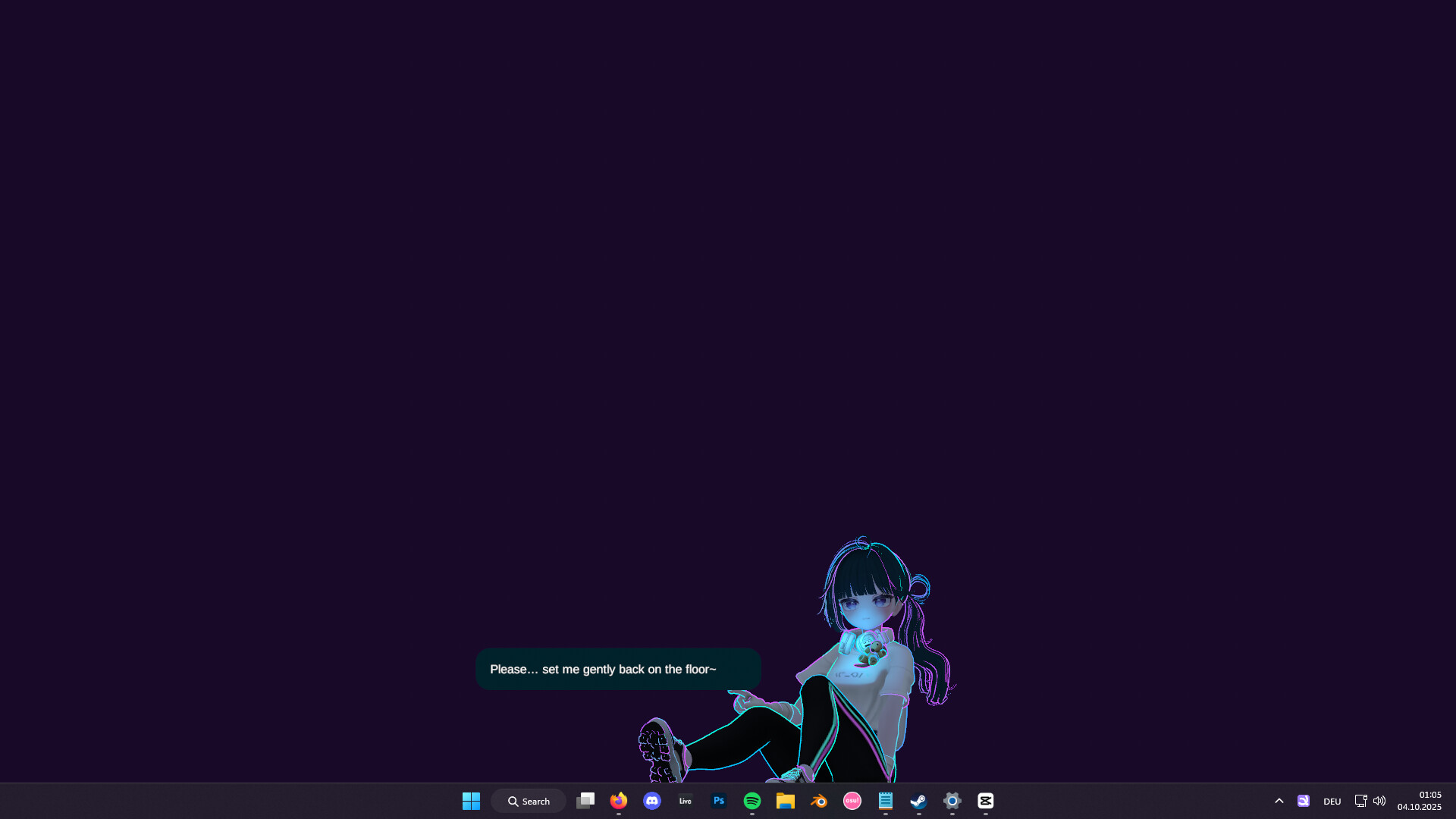 图片[3]-伴侣引擎v1.8.2.1最新中文版下载 3D动漫桌面伴侣软件免费安装-锐品游戏库