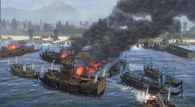 图片[1]-全面战争幕府将军2v1.1.0中文版高画质策略端游免费下载-锐品游戏库