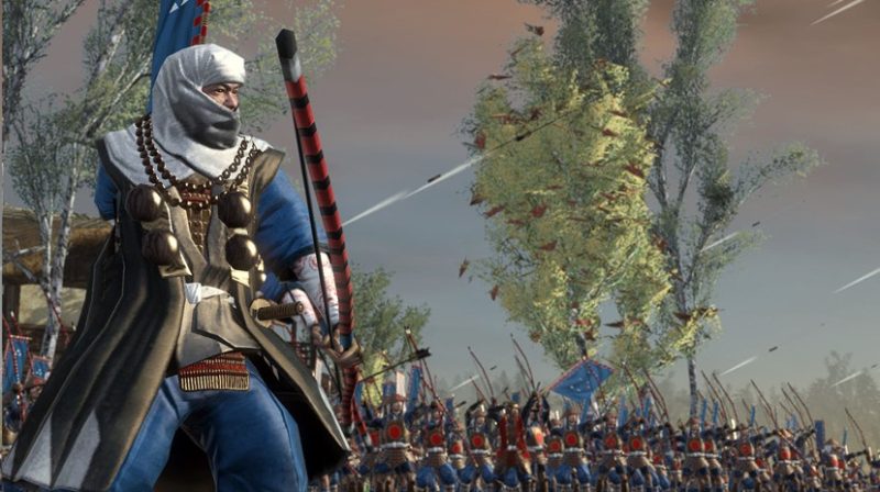 全面战争幕府将军2v1.1.0中文版高画质策略端游免费下载-锐品游戏库