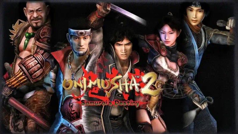 鬼武者2重制版中文版v1.0.1双端高画质动作冒险游戏免费下载-锐品游戏库