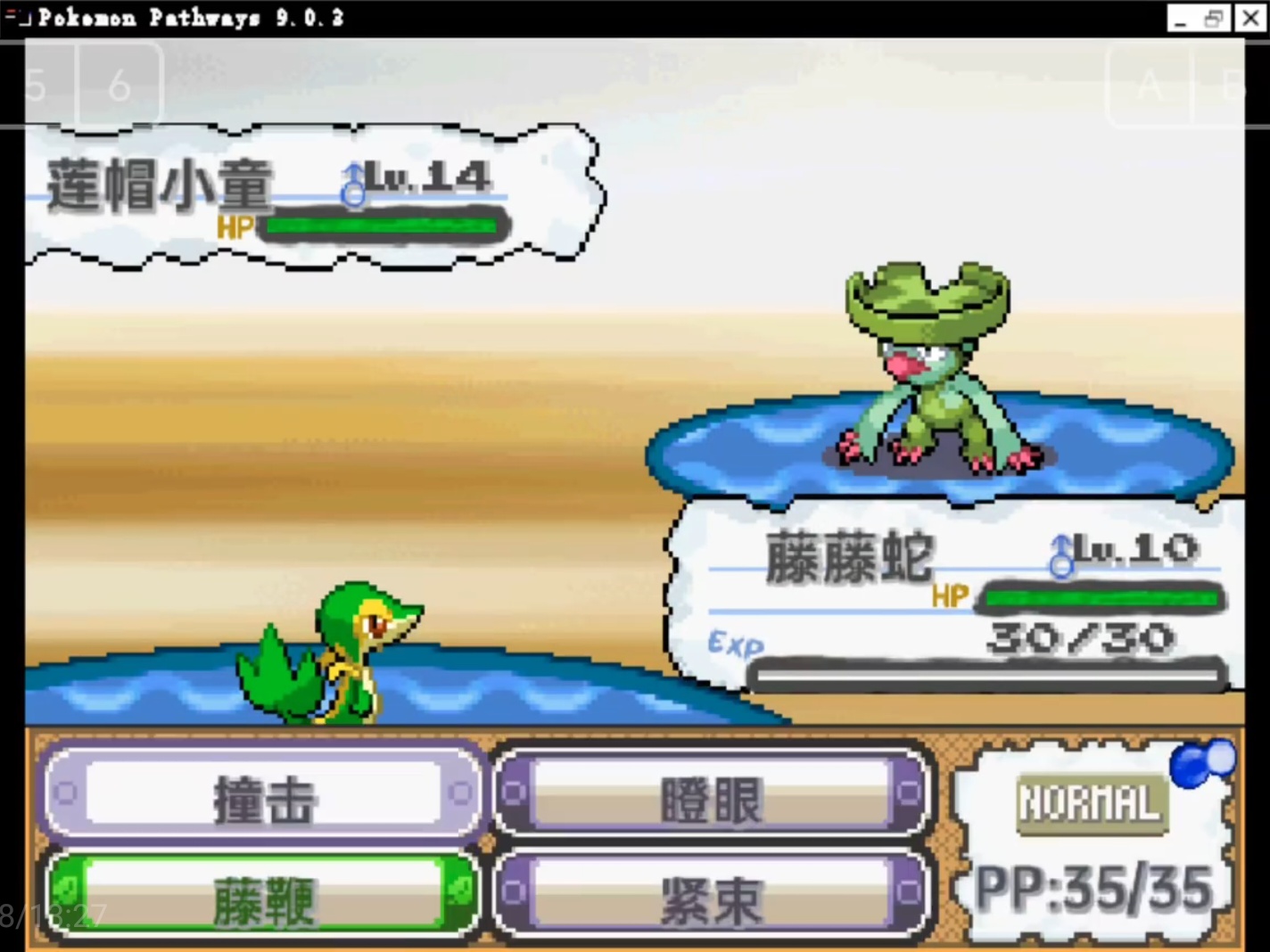 图片[1]-宝可梦路径最新中文版下载 学院风同人1000+精灵双端高画质-锐品游戏库