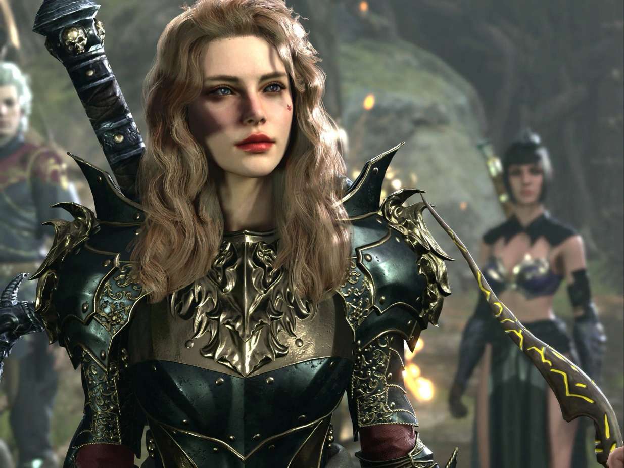 图片[2]-博德之门3 v4.1.1高画质中文正式版免费下载 龙与地下城策略RPG巨作-锐品游戏库