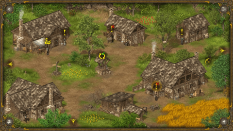 图片[1]-王国英雄3 v1.2.12最新中文版 Steam移植剧情RPG手游免费下载-锐品游戏库