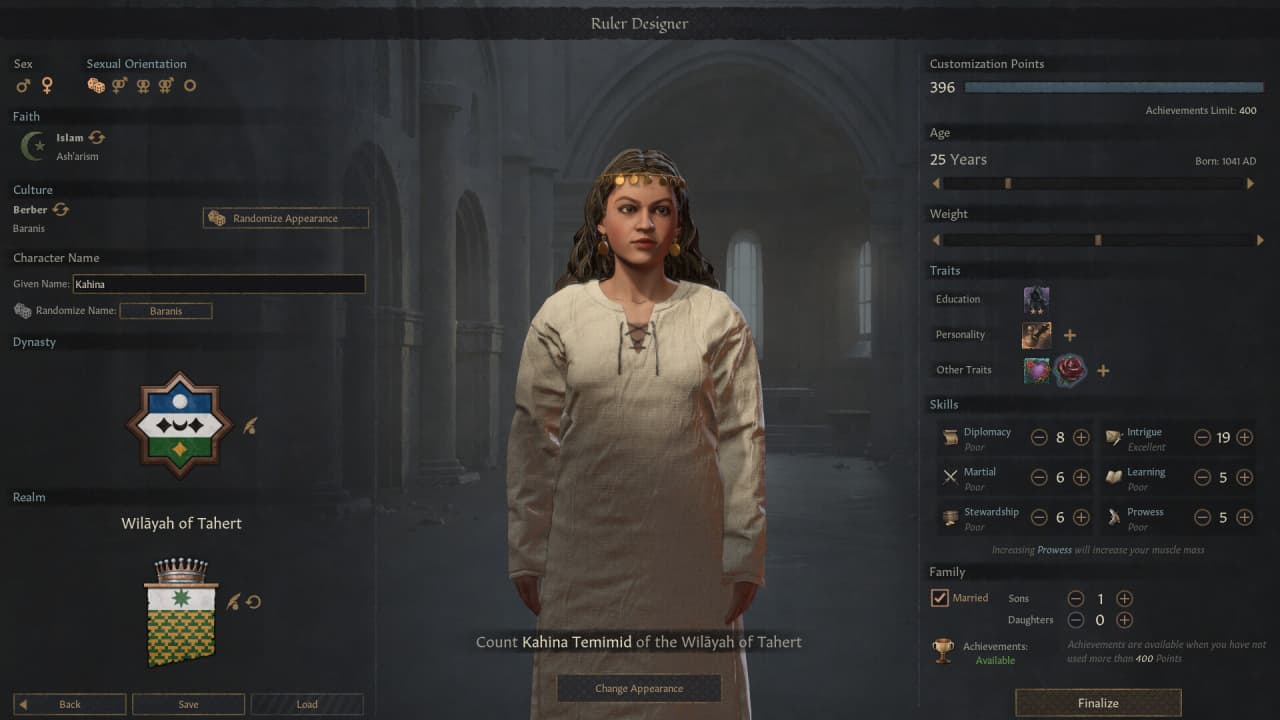 图片[4]-十字军之王3最新豪华全DLC中文版v1.18.3高画质策略模拟游戏下载-锐品游戏库