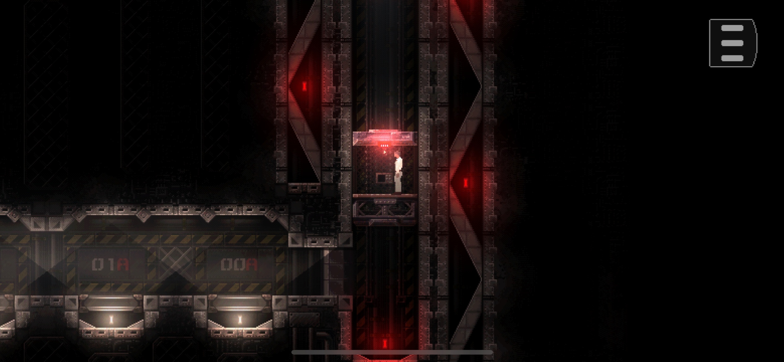 图片[1]-红怪v1.0.42中文版免费下载|反向恐怖像素冒险手游最新完整版-锐品游戏库