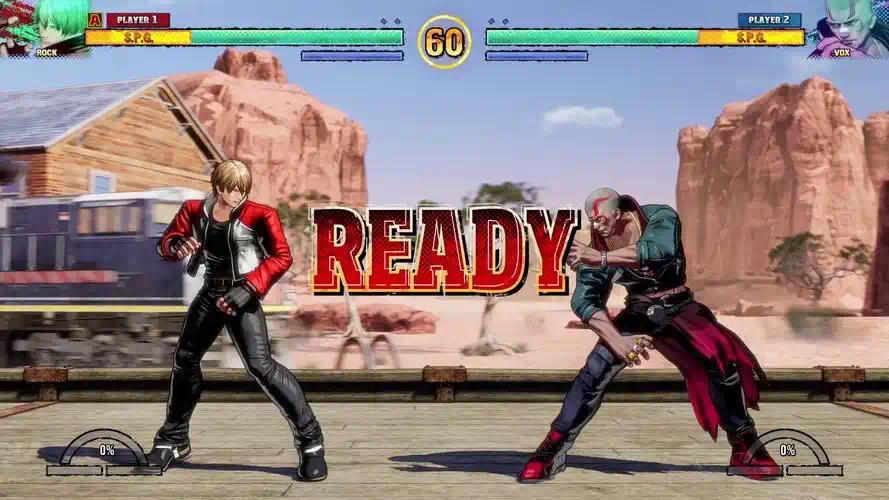 图片[1]-饿狼传说群狼之城v1.7.2豪华中文全DLC高画质格斗端游免费下载-锐品游戏库