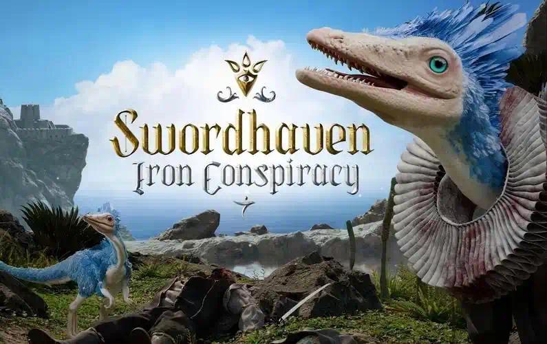 图片[1]-剑湾奇旅v1.0.5豪华中文全DLC高画质RPG端游免费下载-锐品游戏库