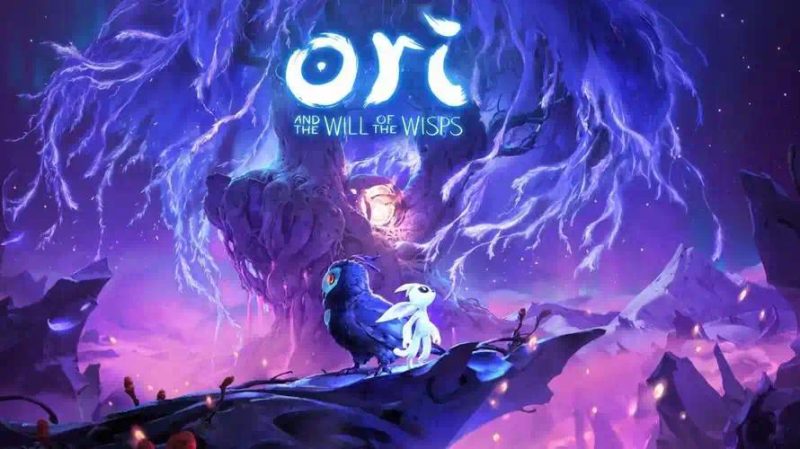 奥日与萤火意志最新中文版高画质平台冒险游戏免费下载-锐品游戏库