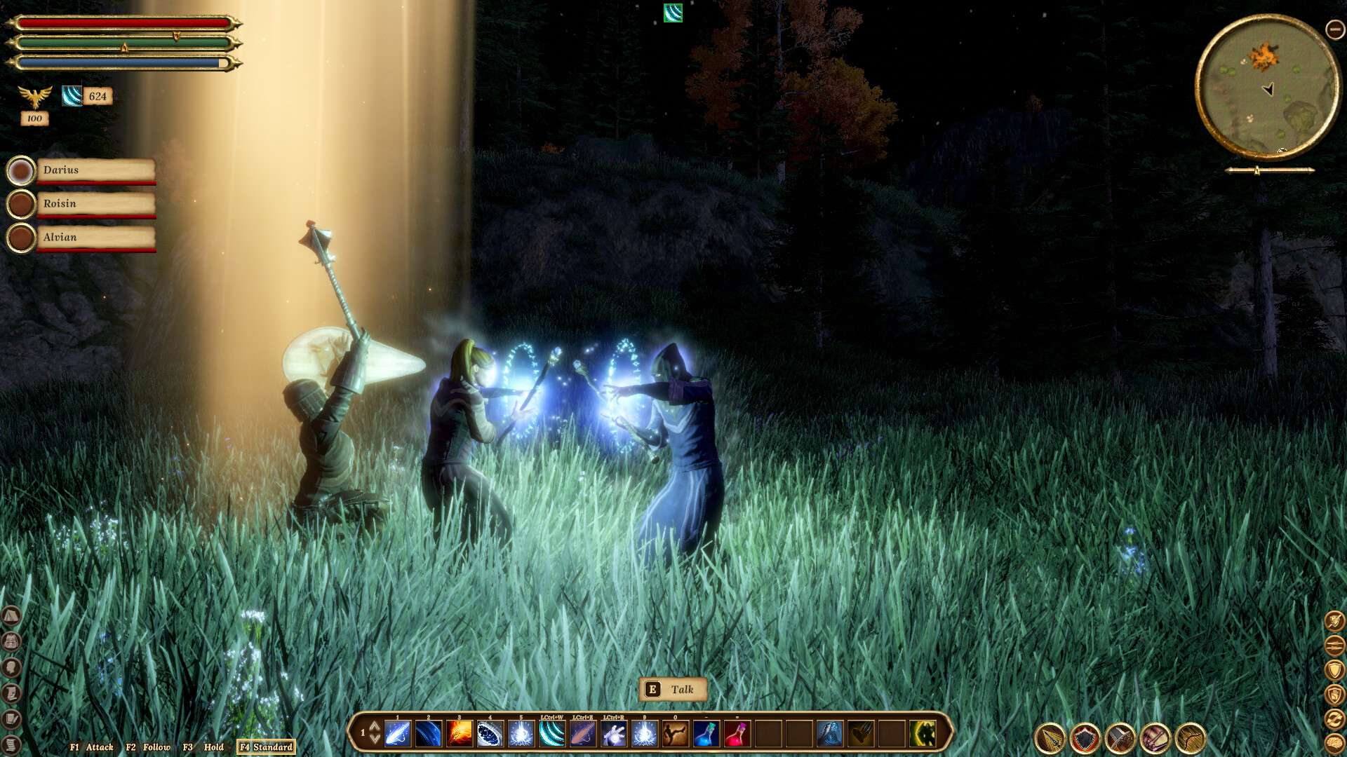 图片[4]-Elengard Ascension v1.18.0中文版下载|中世纪奇幻实时暂停RPG高画质端游-锐品游戏库