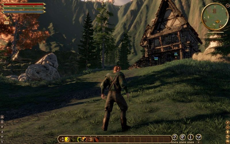 Elengard Ascension v1.18.0中文版下载|中世纪奇幻实时暂停RPG高画质端游-锐品游戏库