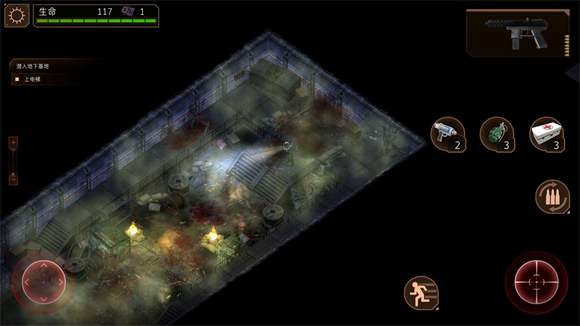 孤单枪手2重装上阵中文版最新版360M精简高画质射击手游免费下载-锐品游戏库