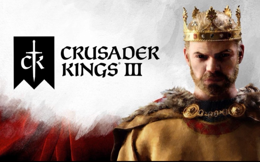 图片[1]-十字军之王3豪华版v1.18.3全DLC中文整合版免费下载|高画质中世纪策略巨作-锐品游戏库