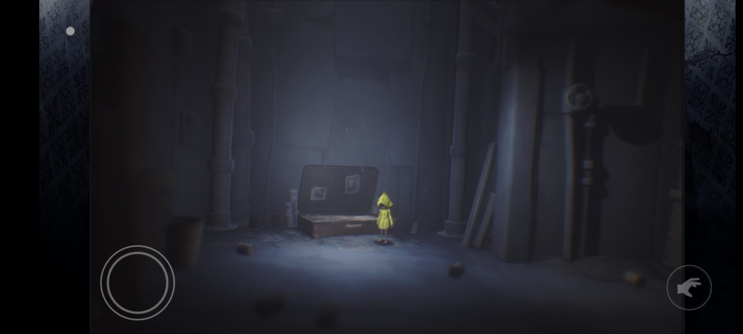 图片[1]-小小梦魇1手游版144繁中免费下载 高画质Steam移植恐怖解谜-锐品游戏库