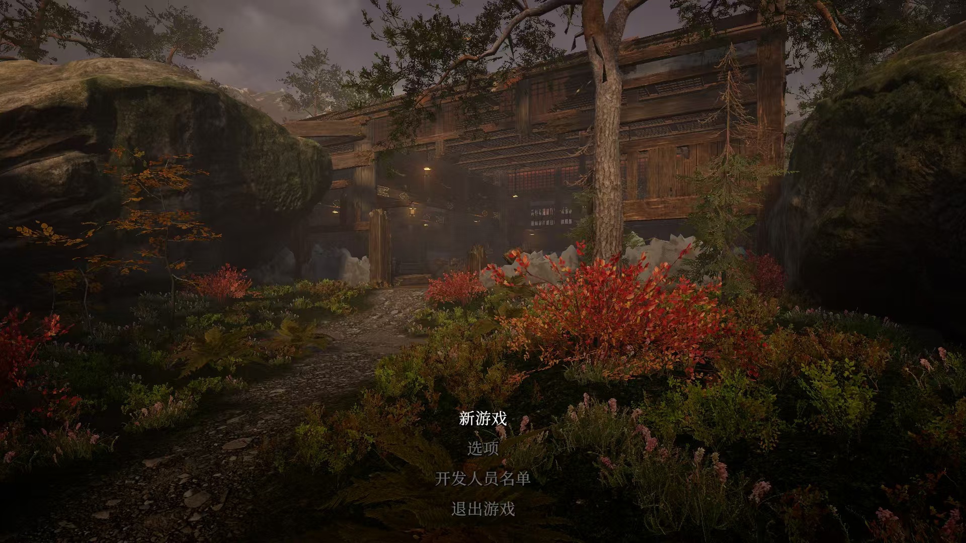 图片[1]-奇怪的RPG2 v26.01.23中文最新版 声控装备第三人称动作端游免费下载-锐品游戏库