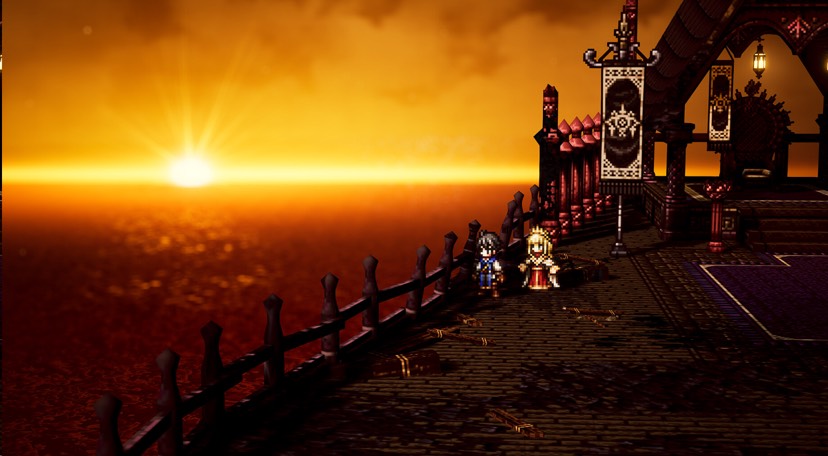 图片[1]-歧路旅人V1.03中文版HD-2D像素回合制RPG端游免安装下载-锐品游戏库