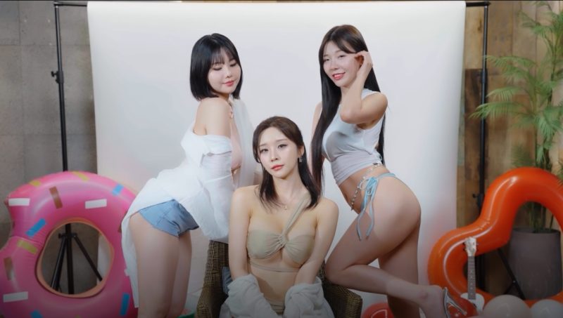 嘘美女拍摄中v1.0.0中文版高画质恋爱模拟互动端游免费下载-锐品游戏库