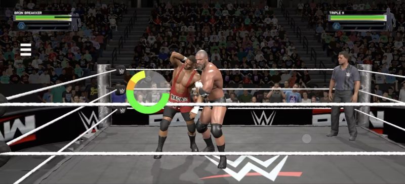 WWE 2K25 v0.1314.0最新安卓版免费下载 高画质摔跤手游移植Steam-锐品游戏库