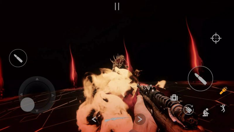 同一房间同一天v0.0.33中文版心理恐怖射击解谜手游下载-锐品游戏库