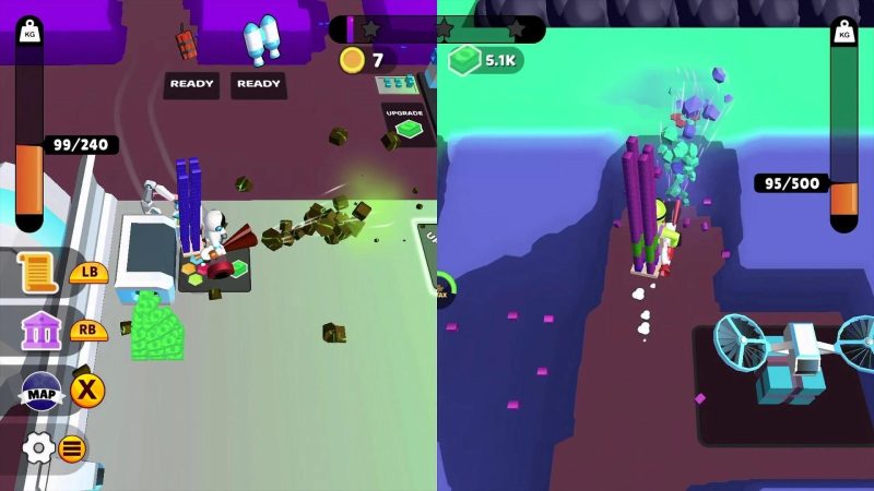 太空碎石者官方中文版v1.0高画质解压射击游戏免费下载-锐品游戏库