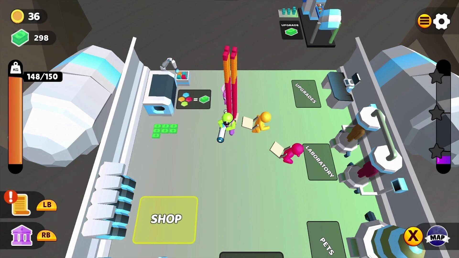 图片[1]-太空碎石者官方中文版v1.0高画质解压射击游戏免费下载-锐品游戏库