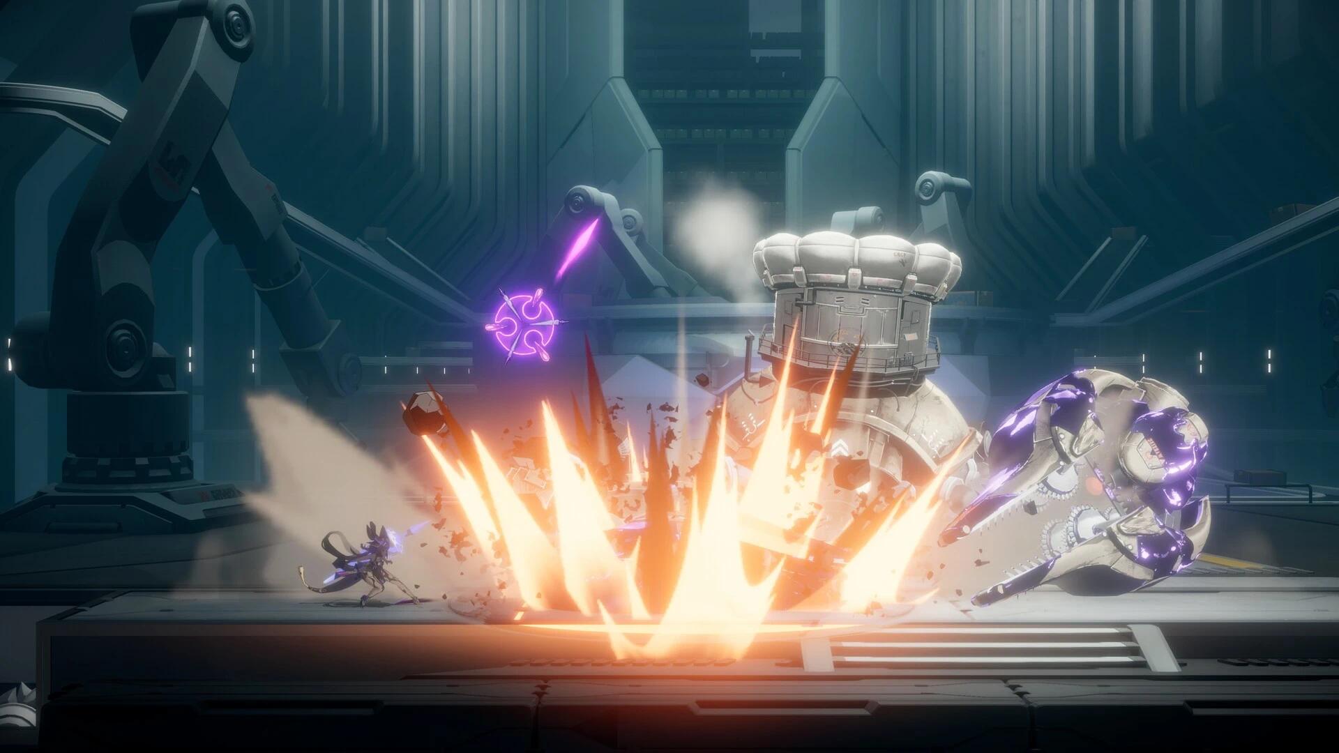 图片[1]-少女与学院城v1.00.01豪华中文全DLC高画质横版动作RPG免费下载-锐品游戏库