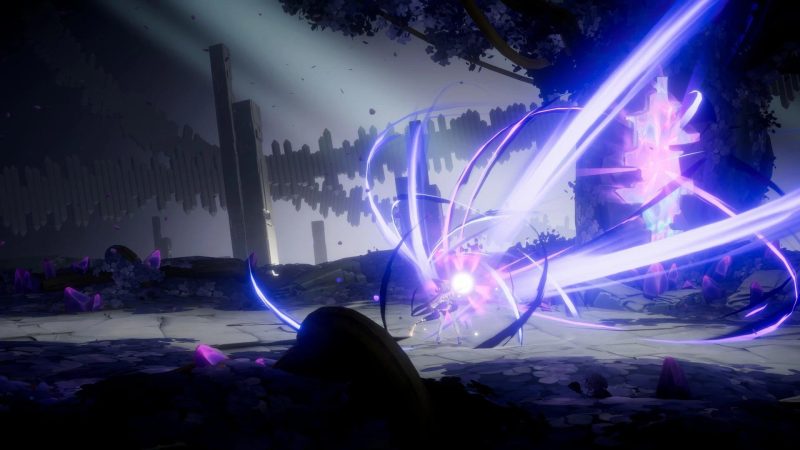 少女与学院城v1.00.01豪华中文全DLC高画质横版动作RPG免费下载-锐品游戏库